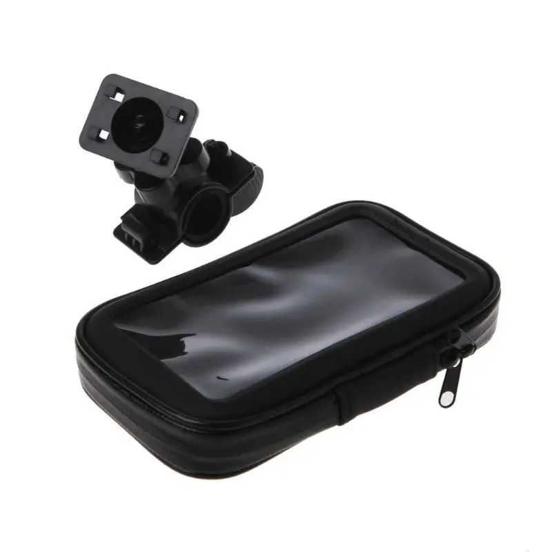 

Bicycle Mobile Phone Case Touch Screen Waterproof for 6.12-8.27" Mobilephone