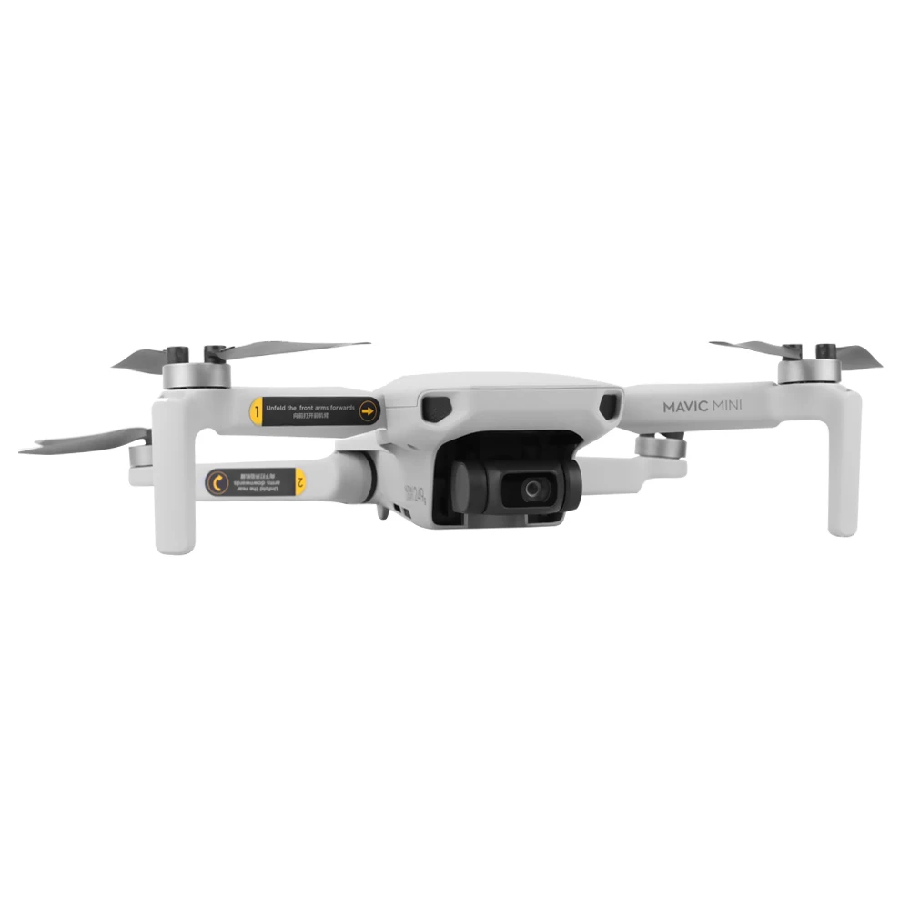 Buy Camera Lens Protective Film for DJI Mavic Mini 9H Tempered Glass Film Anti-Scratch Screen Protector for Mavic Mini Accessories