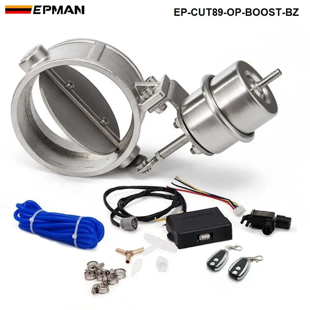 Has anyone installed a Wireless Exhaust Valve Controller on their Macan