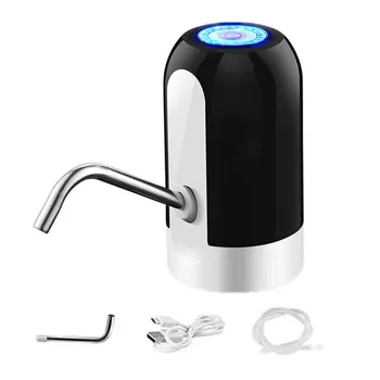 

Water Bottle Pump Usb Charging Automatic Drinking Water Pump Portable Electric Water Dispenser Switch For Water Pumping Device