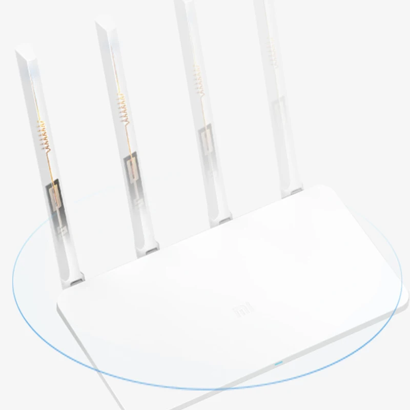 Xiaomi WIFI Router 3G 1167Mbps Dual Core 2 4G 5G 802 11ac Mijia Repeater Extender 256MB 2