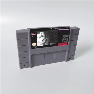

Shin Megami Tensei I & II (2 in 1) - RPG Game Card US Version English Language Battery Save
