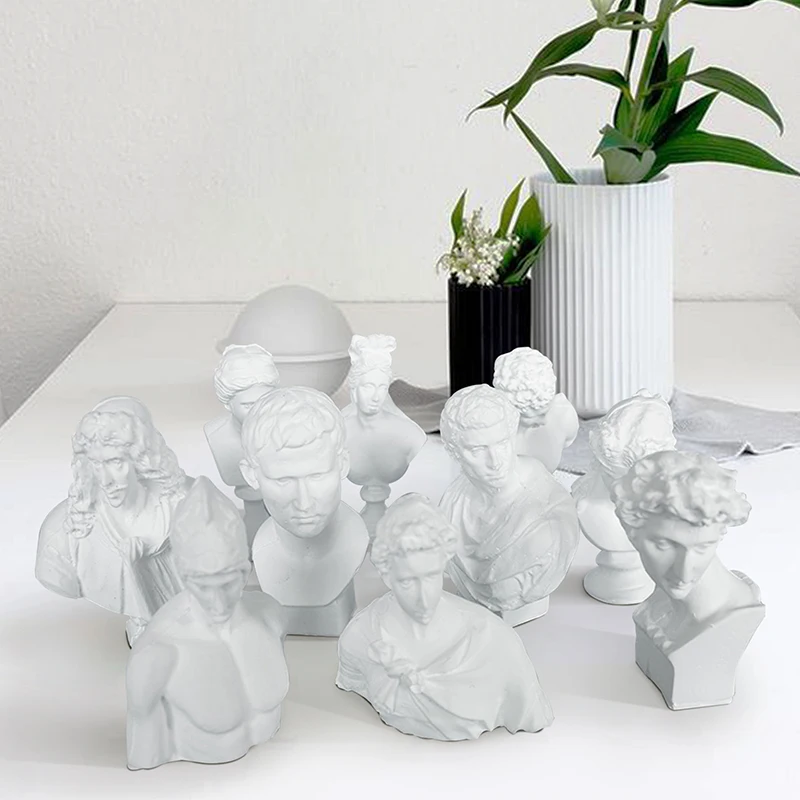 3D Creative Silicone Candle Mould Home Aromatherapy Soap DIY Handmade Material Resin Mold Making Supplies | Дом и сад