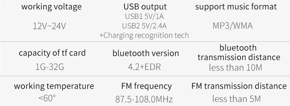 Автомобильный Bluetooth MP3 телефон без рук fm-модулятор AUX зарядное устройство пусковое устройство сенсорный ключ сигаретное зарядное устройство Bluetooth Автомобильный передатчик BC39