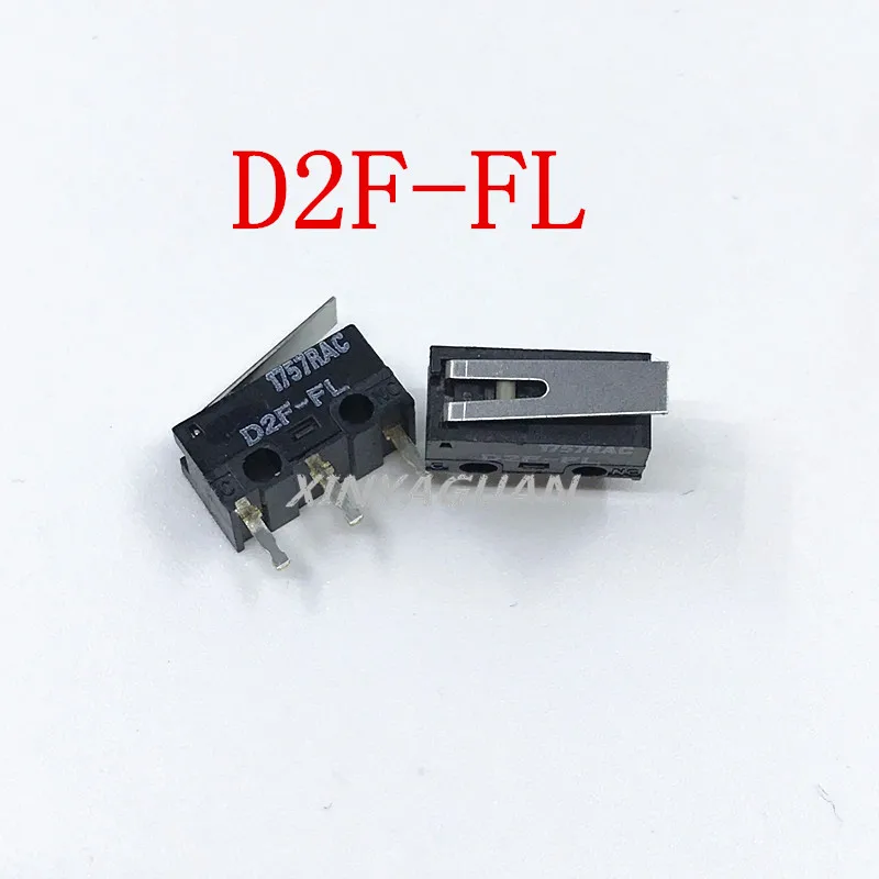 designer light switches 1Pcs OMRON Mouse Micro Switch D2FC-F-7N 10M 20M OF Mouse Button D2FC-F-K(50M) D2FC FL-NH D2FS-F-N D2F D2F-01 D2F-01F-T D2F-F-3-7 motion sensing light switch Wall Switches