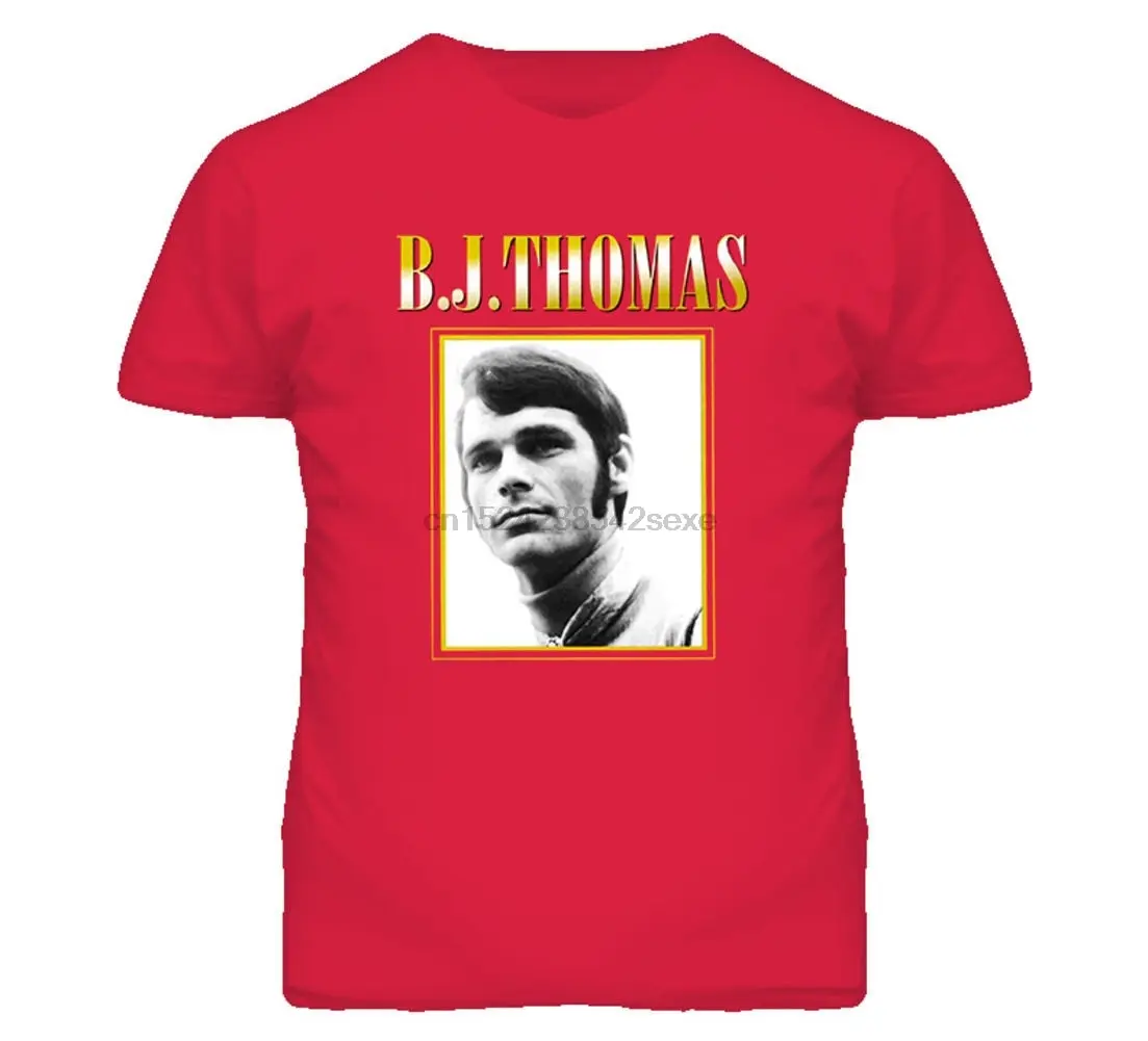 Country Rock Legend Music Bj Thomas T Shirt |