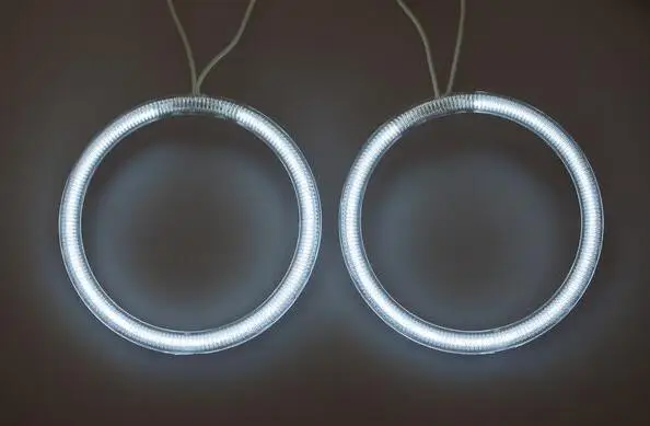 Opel Vectra автомобильная лампа angel eyes Aperture CCFL LED rgb модель завершенная Прямая с фабрики