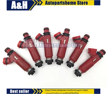 

6pcs Fuel Injector Nozzle OE 195500-3970 For Mitsubish Montero 3.5L V6 2001-2002 MD357267 FJ943 4G1725 Gasoline New Brand