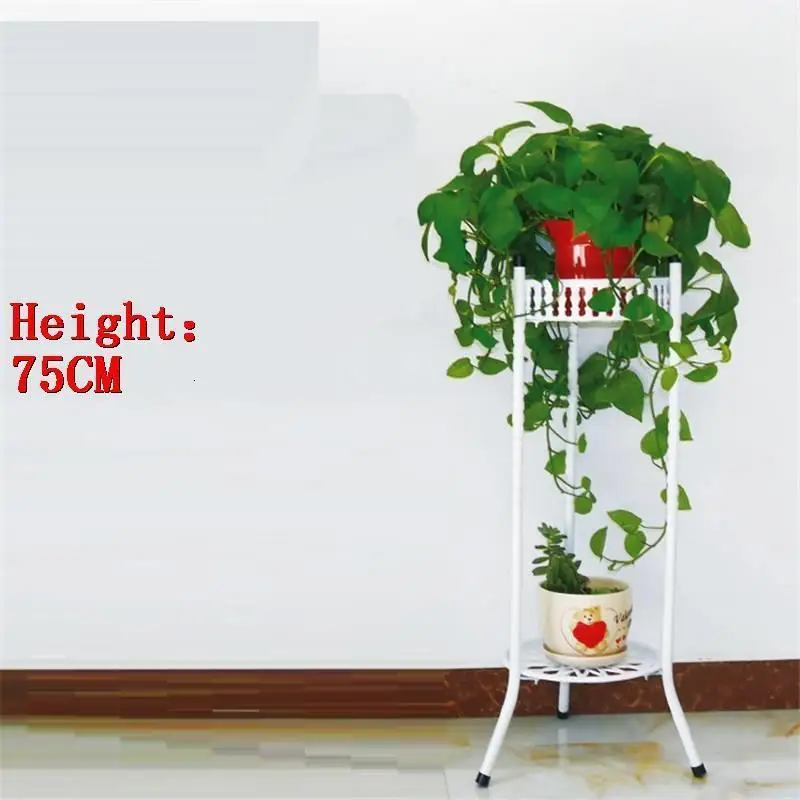Porta Piante Salincagi Scaffali In Metallo A Ripiani Planten standard Afscherming Balcon Цветочная полка Balkon стойка для растений