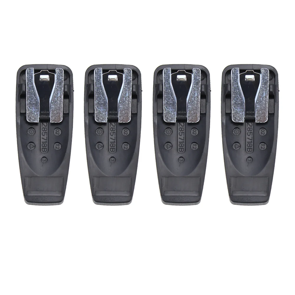 4X Зажим для ремня для Motorola NN9012 NTN9815 NTN9858 PMNN4080 PMNN4017