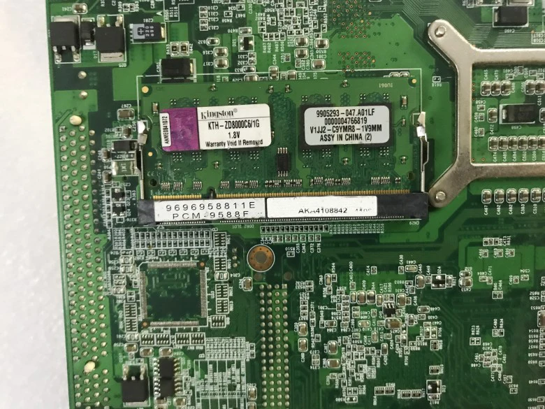 IPC оборудование материнская плата PCM-9588 Rev. A1 PCM-9588F
