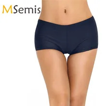 Женский купальный костюм, шорты, раздельные, для мальчиков, Шорты для плавания, бикини, плавки, пляжные шорты, купальник, одежда для серфинга или пляжа