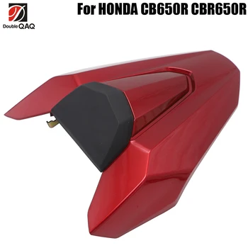 

Motorcycle accessories rear seat cover cb650r with rubber pad for Honda CB650 R 2019 CBR650R cb650r 2019 rear tail cover