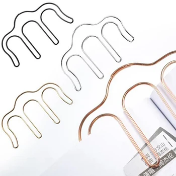 

Novelty Hollow Metal Music Piano Book Clip Bookmark Page Paper Holder Memo Clips School Office Stationery For Student