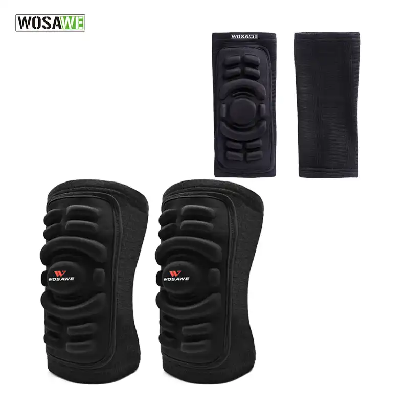 mtb elbow and knee pads
