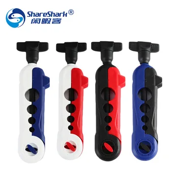

Fishing Rod Cable Winder Convenient Cable Clamp Plastic Wire-rap Board Charge Cable Clamp Fishing Rod Cable Clamp Angling Access