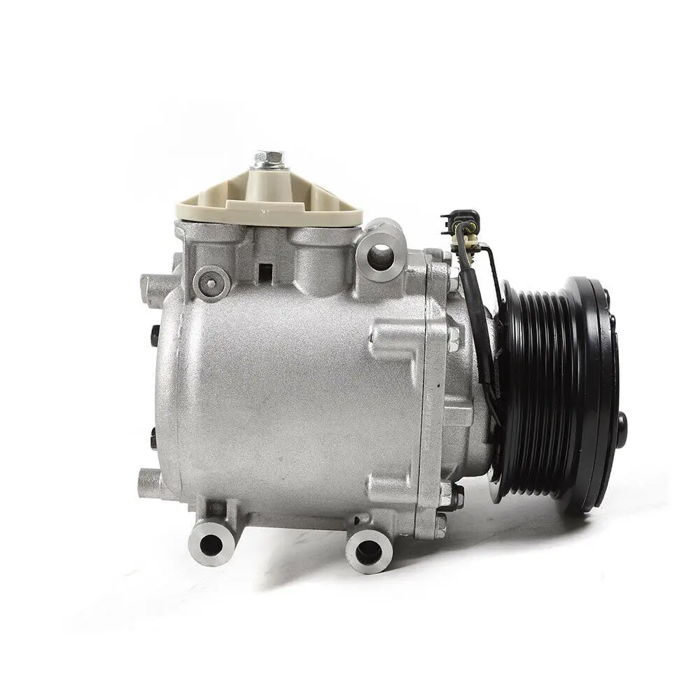 

A/C Compressor W/ Clutch Fits For Ford Explorer Expedition Series 5.4L 4.6L 6.8L
