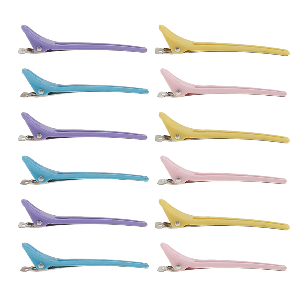 Coloring Brush Comb Mixing Bowl Cap Ear Cover Alligator Clips Clamps Tools