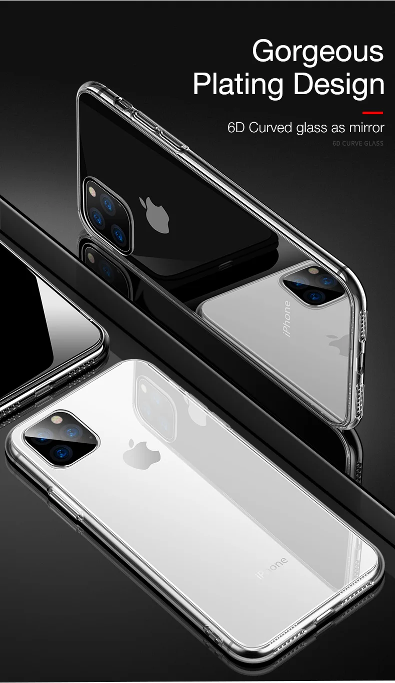 glass case for iphone xi xr2 ximax case (2)