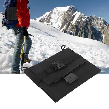 

15W 5V Foldable Solar Panel Portable Monocrystalline Silicon Solar Charger for Outdoor Activities Solar Panel