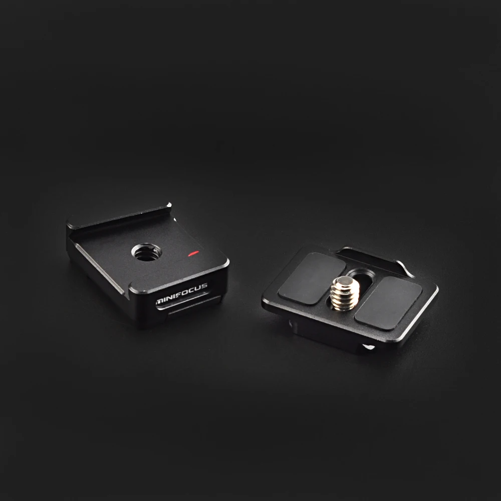 Field Monitor Quick Release Plate