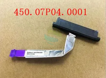 

HDD CABLE For HP M1-V M1-V001D M1-U M1-U001DX BonBon 11 450.07P04.0001 SATA HARD DRIVER Connector Flex Cable