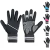 Gym Gloves Full Finger Weight Lifting Gloves With Wrist Support For Heavyweight Exercise Fitness Training Bodybuilding 1