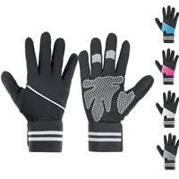 Gym Gloves Full Finger Weight Lifting Gloves With Wrist Support For Heavyweight Exercise Fitness Training Bodybuilding 1