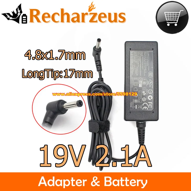 AD6630 ADP40PHAB PA-1400-11 EPC1008HA EXA0901XH адаптер 19V 2.1A для EEE PC U20 UX30 EPC 1005 1101 1008HA UX310K 1005P UX50 U120 |