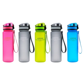 

Kids Adults Durable Portable Outdoor Sports Water Bottle Travel Gym Universal Bottle Hiking Cycling with Infuser