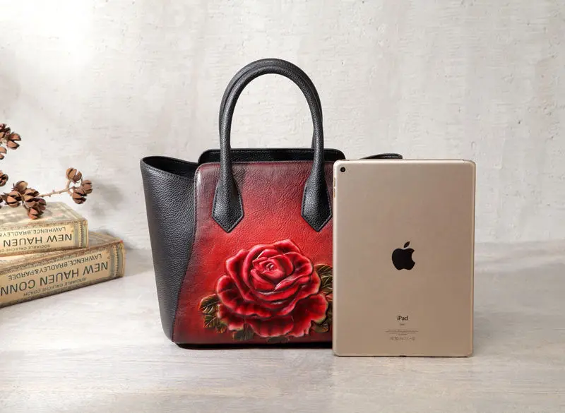 women handbag genuine leather (11)