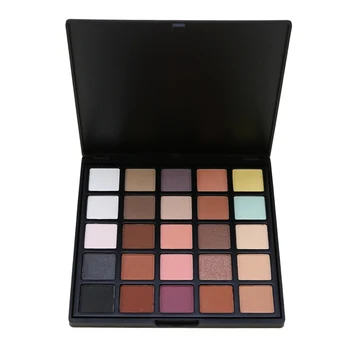 

25 Colors Delicate Matte Eyeshadow Palette Long Lasting Eye Shadow Powder