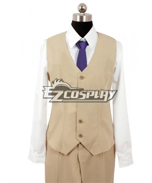 

Psycho Pass Kagari Shusei Uniform Suit Halloween Party Adult Outfit Christmas Suit Clothings Cosplay Costume E001