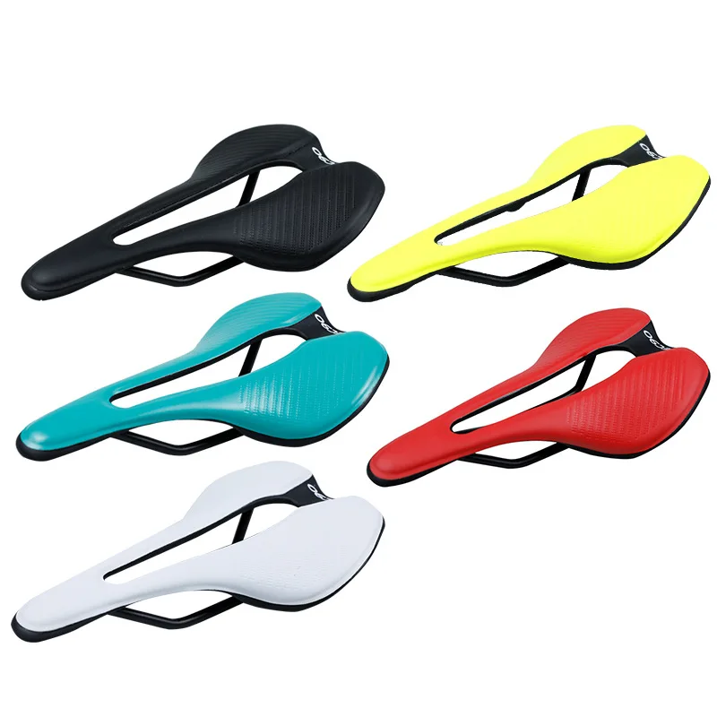 2020 New EC90 Bike Seat Cycling Saddle Mountain Road Bicycle Comfortable Nylon Fiber Cushion Ergonomic MTB Bike Saddles 7x7MM (12)