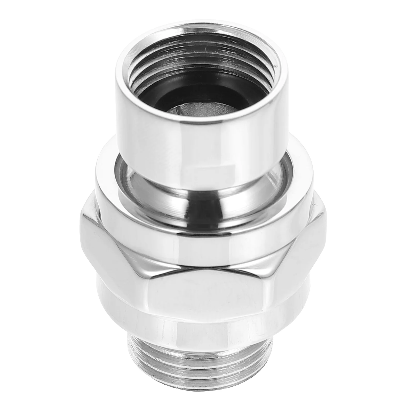 Shower Connector Swivel Adapter Bathroom Showering ComponentShower