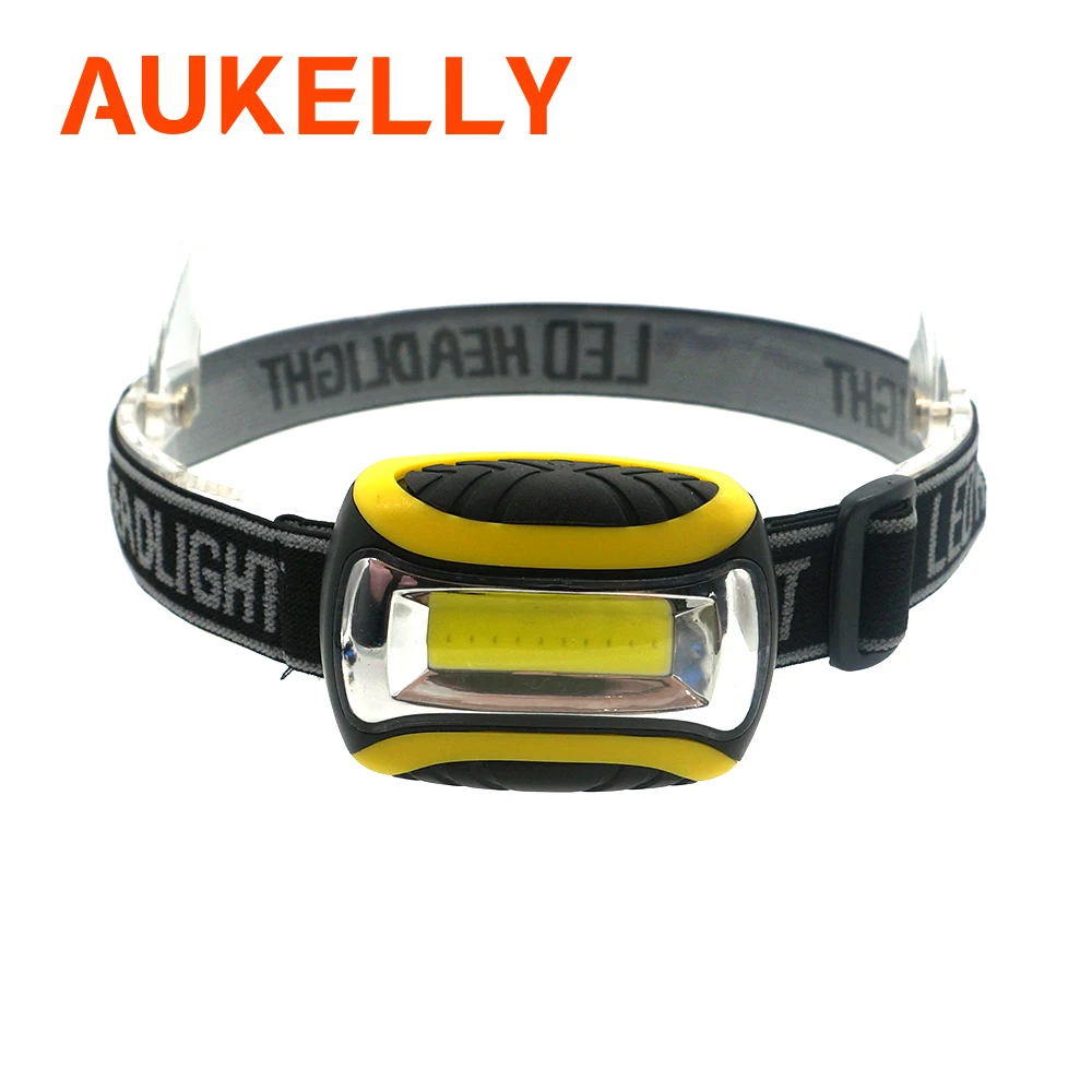 Налобный фонарь Aukelly светодиодный 4 режима водонепроницаемый|Налобные LED-фонари| |