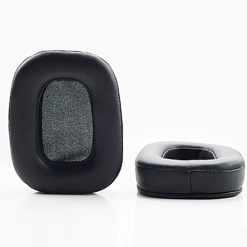 1 пара Сменные подушечки для наушников мягкие удобные амбушюры Razer Tiamat V2 7