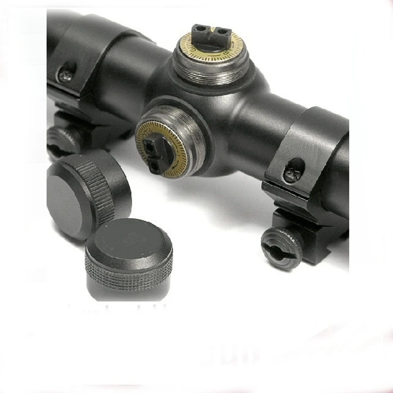 Riflescope Горячая 3-9x32 подходит для всех крепление для оружия для оптики Тактический телескопический прицел для охоты