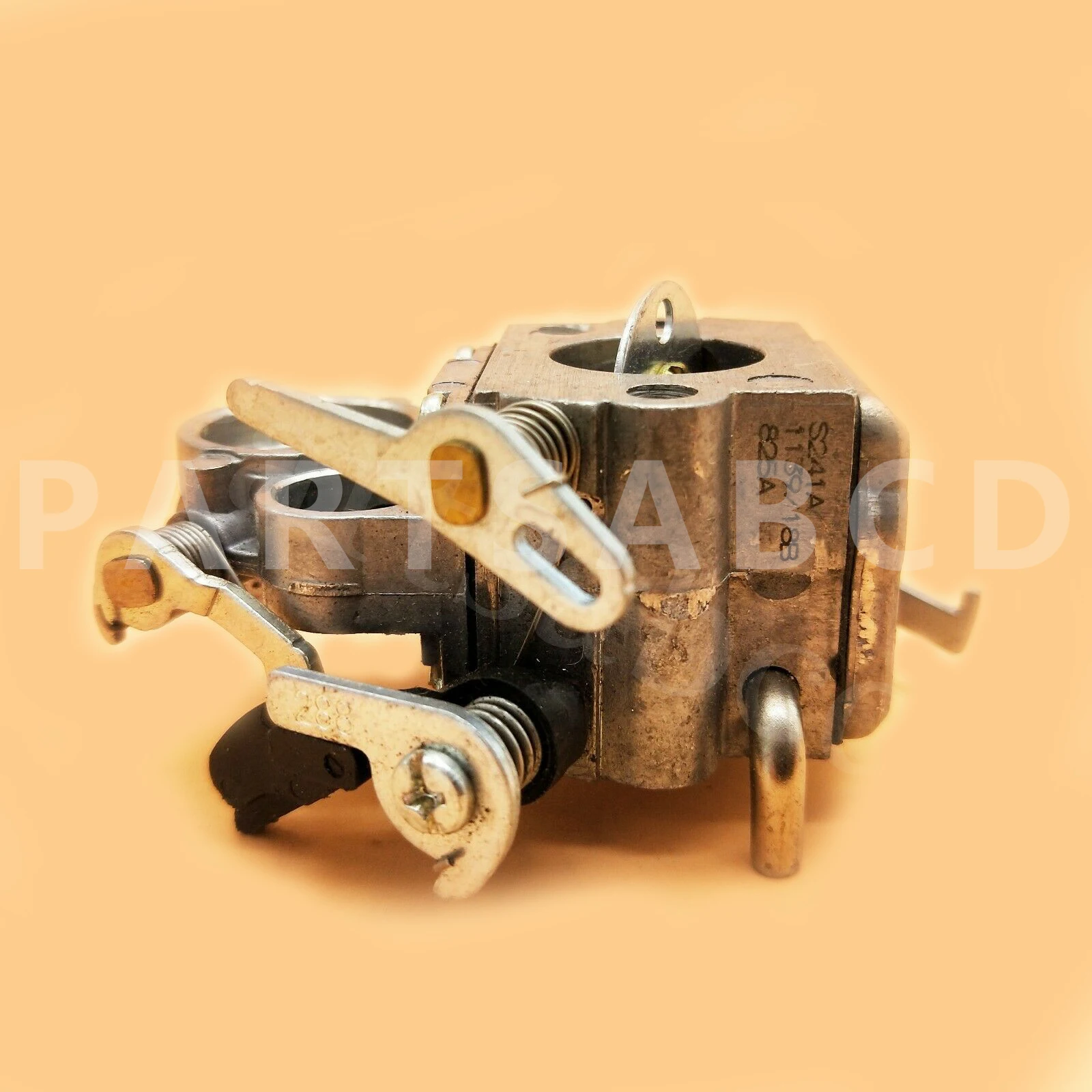 Partsabcd карбюратор для ZAMA C1Q S241 Carb C1Q-S241