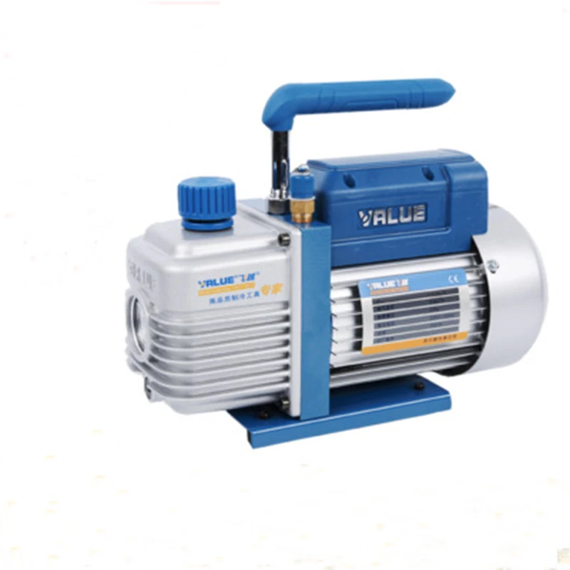 

1L Pump Vacuum Rotary Vane Single Stage Vacuum Pump FY-1C-N for Air Conditioning