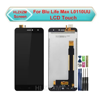 

For Blu Life Max L0110UU LCD Display With Touch Screen Digitizer Assembly Replacement