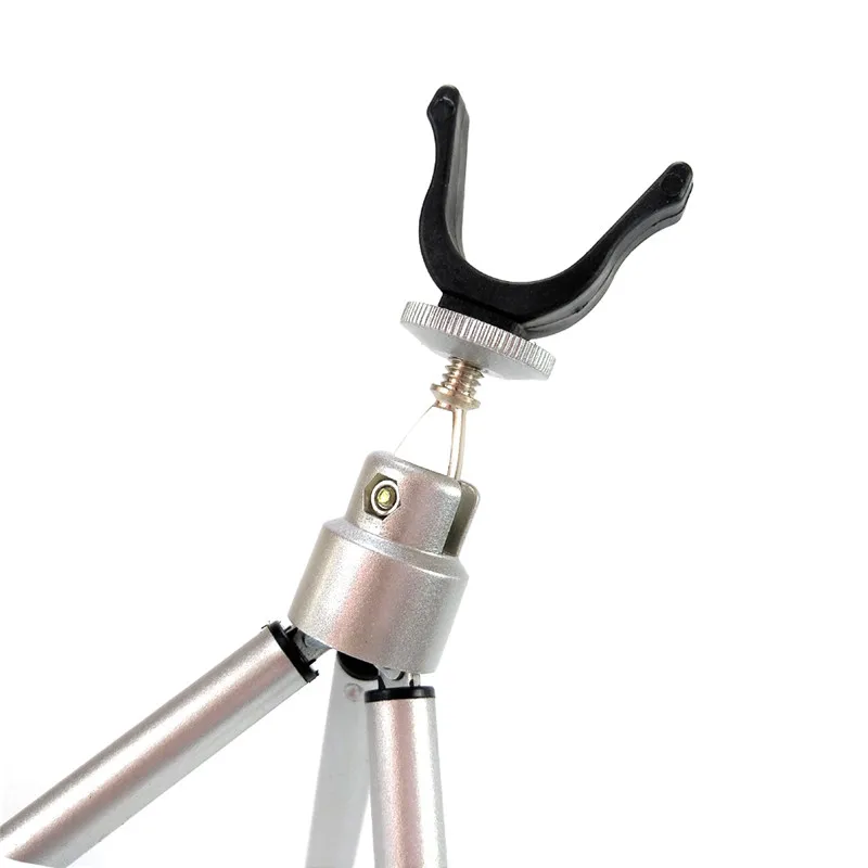 

Folding Ice Fishing Rod Holder Small Triangle Bracket Winter Ice Fishing Pole Fishing Tackle Fishing Tools Accessories NEW!