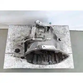 

32010JG70E GEARBOX Nissan QASHQAI (J10)