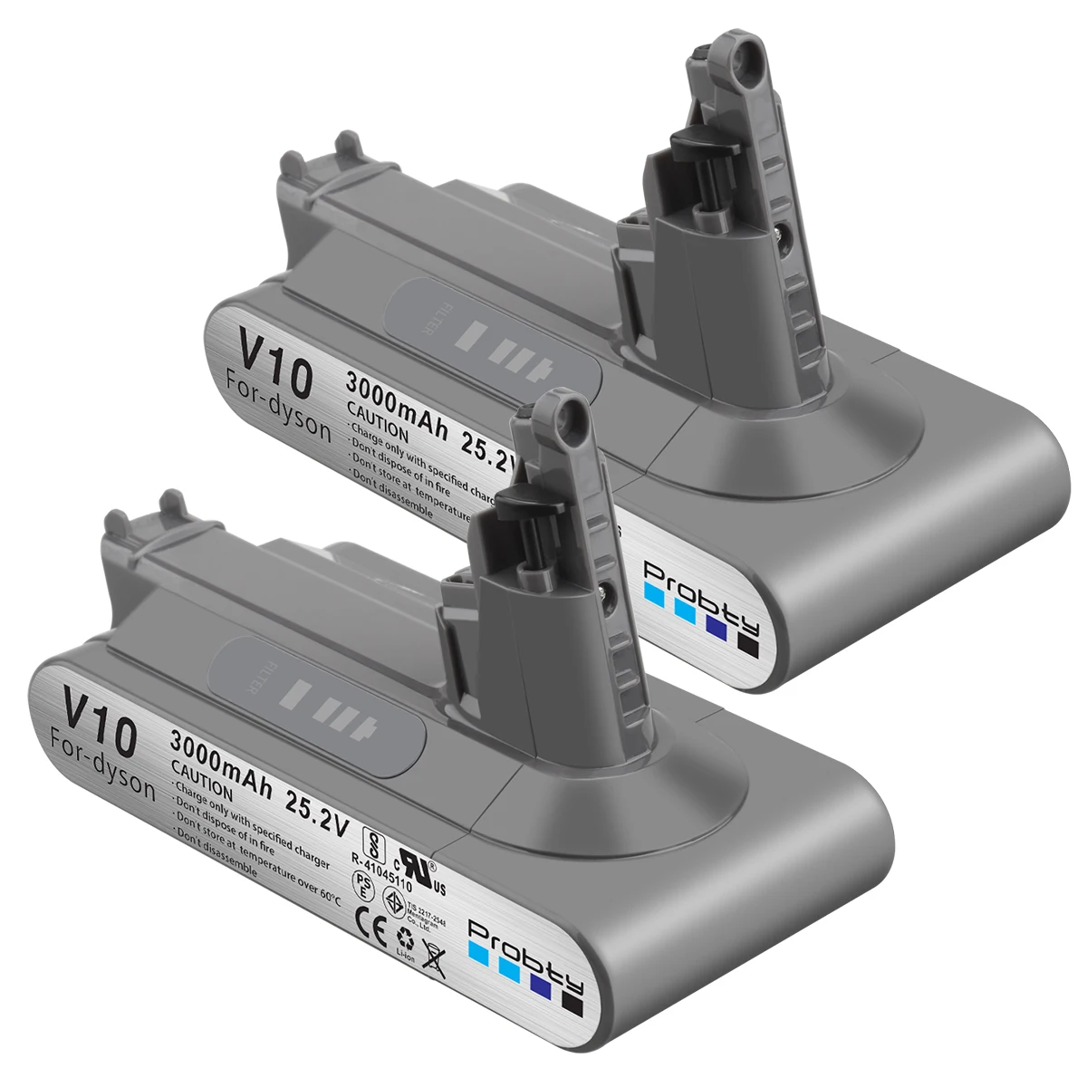 Replacement battery 