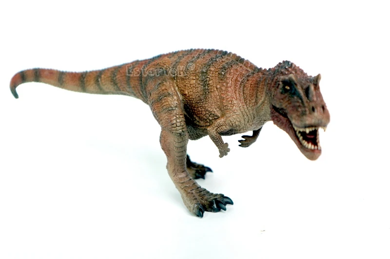 ITOY модель динозавра 1:35 коллекция Ceratosaurus фигурка для фанатов подарок на праздник