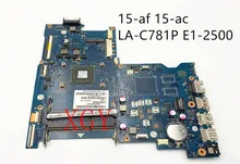 Original pour hp 14 af 14 af011au ordinateur portable carte mère 814508 001 814508 501 6050A2731601 MB A01 A6 AM6310 100% test OK