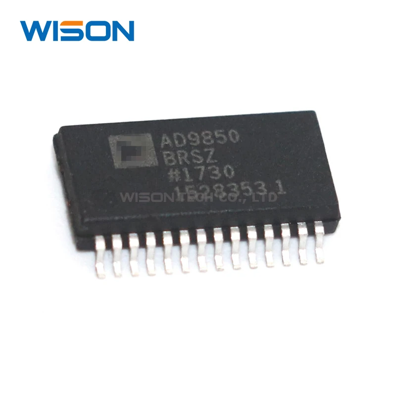 2 шт./лот Новинка AD9850 AD9850BRSZ SSOP-28