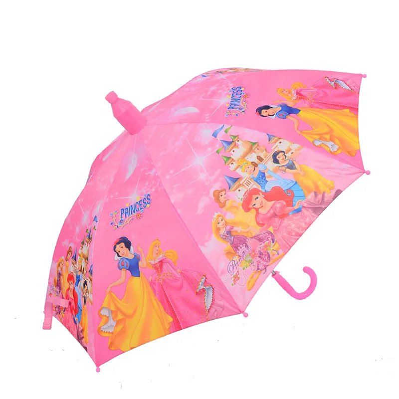 

Manufacturers Direct Selling Large Size Multi-Pattern Selectable Children Waterproof Cover Umbrella Straight Pole wan bing san C