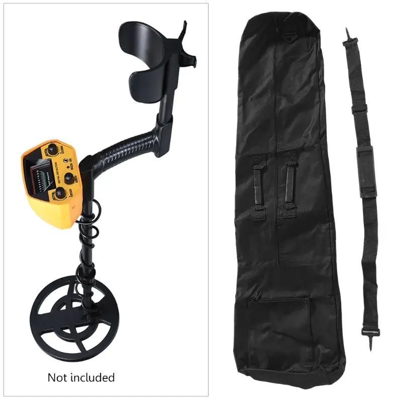 tool pouch belt Universal Metal Detector Carry Bag - Black Detecting Backpack Underground Metal Finder Handbag best electrician tool bag