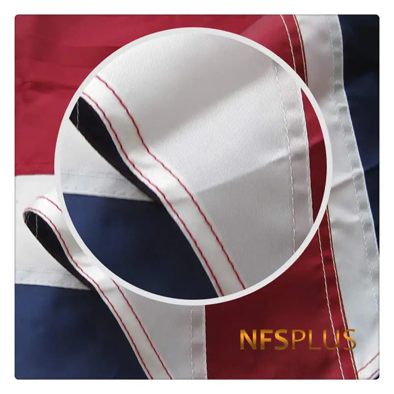 Открытый британский флаг Великобритании Юнион Джек 90x150 см водонепроницаемый нейлон сшитые дома декоративные национальные флаги и баннеры